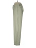 Free People Solid Green Casual Pants Size 8 - photo 6