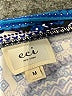 ECI Print Blue Cocktail Dress Size M - photo 7