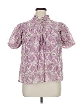 chic soul (chicsoul.com) Short Sleeve Polo (view 1)