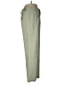 Free People Solid Green Casual Pants Size 8 - photo 5