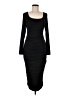 Shapellx Black Cocktail Dress Size M - photo 1
