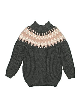 Zara Pullover Sweater (view 1)
