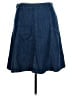 L.L.Bean Blue Denim Skirt Size 14 (petite) - photo 2