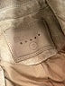 Blank NYC Tan Vest Size S - photo 6