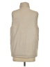 New Balance 100% Polyester Ivory Vest Size S - photo 2