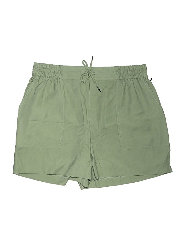 Pre-owned Simply Vera Vera Wang Board Shorts In Green