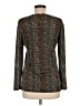 Nexxen Brown Long Sleeve Top Size M (estimated) - photo 2