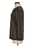 Nexxen Brown Long Sleeve Top Size M (estimated) - photo 5