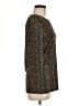 Nexxen Brown Long Sleeve Top Size M (estimated) - photo 4