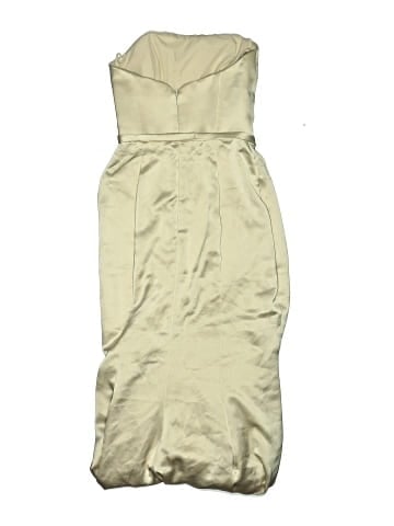 Amsale Cocktail Dress (view 2)