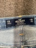 Hollister Hearts Blue Jeans Size 30 waist - photo 7
