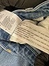 Hollister Hearts Blue Jeans Size 30 waist - photo 8