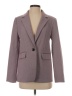Ann Taylor LOFT 100% Polyester Gray Blazer Size 2 - photo 1