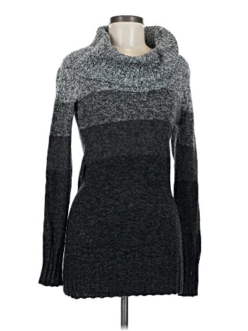 Heart Soul Turtleneck Sweater (view 1)