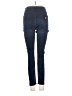 Guess 100% Cotton Solid Blue Jeggings Size 27 waist - photo 2