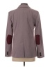 Ann Taylor LOFT 100% Polyester Gray Blazer Size 2 - photo 2