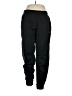 Nike 100% Polyester Black Track Pants Size XL - photo 1