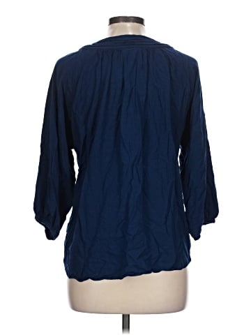 Escapada 3/4 Sleeve Blouse (view 2)