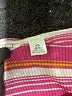 Roxy Stripes Pink Dress Size XS (kids) - photo 3