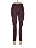 Maurices Chevron-herringbone Burgundy Active Pants Size 0X - photo 1