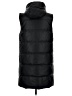 Zara Black Vest Size XS - photo 2