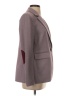 Ann Taylor LOFT 100% Polyester Gray Blazer Size 2 - photo 4