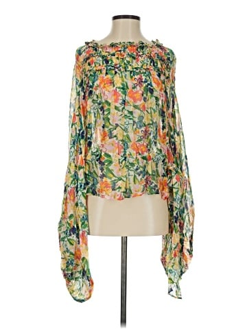 Ted Baker London Long Sleeve Blouse (view 1)