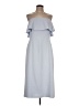 Club Monaco Blue Cocktail Dress Size 12 - photo 1