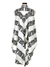 ASHRO 100% Polyester Ivory Sleeveless Blouse Size XL - photo 2