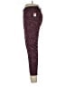 Maurices Chevron-herringbone Burgundy Active Pants Size 0X - photo 5