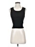 Universal Thread Black Sleeveless T-Shirt Size S - photo 1