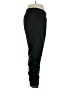 Nike 100% Polyester Black Track Pants Size XL - photo 4