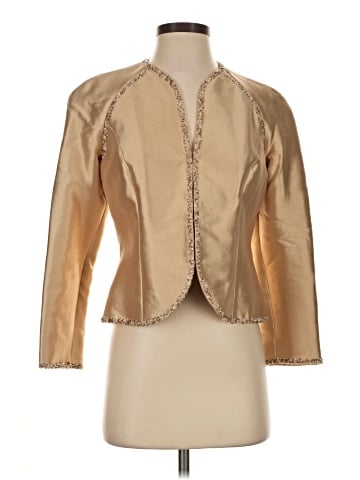 Teri Jon by Rickie Freeman Jacket (view 1)