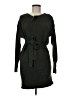 Intermix Black Casual Dress Size M - photo 1