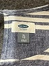 Old Navy Stripes Gray Casual Dress Size XL - photo 7