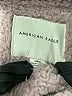 American Eagle Outfitters 100% Polyester Pink Pullover Sweater Size L - photo 7