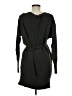 Intermix Black Casual Dress Size M - photo 2