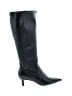 Franco Sarto Black Boots Size 8 - photo 1