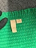 Evolutionary 100% Polyester Green Casual Dress Size M - photo 7