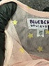 Blueberi Boulevard 100% Polyester Stars Pink Dress Size 3T - photo 3