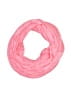 Apana 100% Polyester Pink Scarf One size - photo 1