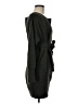 Intermix Black Casual Dress Size M - photo 4