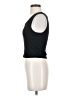 Universal Thread Black Sleeveless T-Shirt Size S - photo 5
