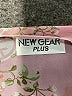 Assorted Brands 100% Polyester Pink 3/4 Sleeve Blouse Size 1X - photo 7