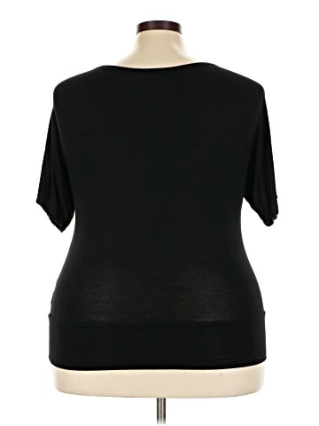 Zenana Short Sleeve T-Shirt (view 2)