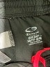 C9 By Champion 100% Polyester Solid Black Athletic Shorts Size 4 - 5 - photo 3