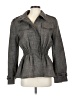 Zara Houndstooth Gray Jacket Size XS - photo 1
