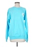 Comfort Wash Blue Sweatshirt Size S - photo 1