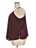 Torrid 100% Polyester Burgundy Sleeveless Blouse Size 2X Plus (2) - photo 5
