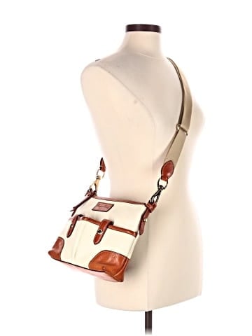 Dooney & Bourke Leather Crossbody Bag (view 2)